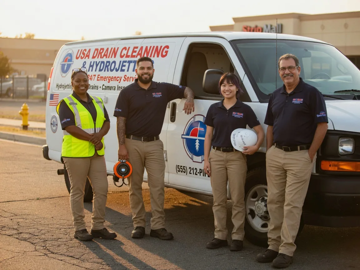 Drain Cleaning company in Shade Gap, PA